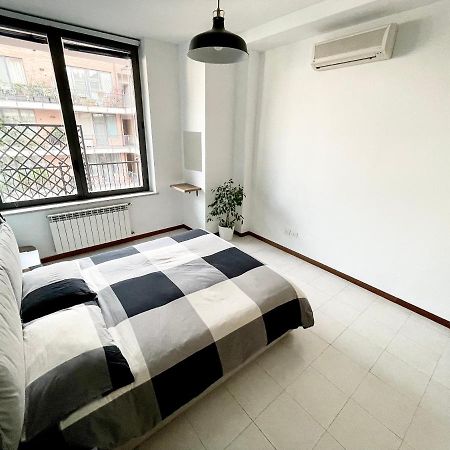 Mecenate Metropolitan Flat Lejlighed Milano Eksteriør billede