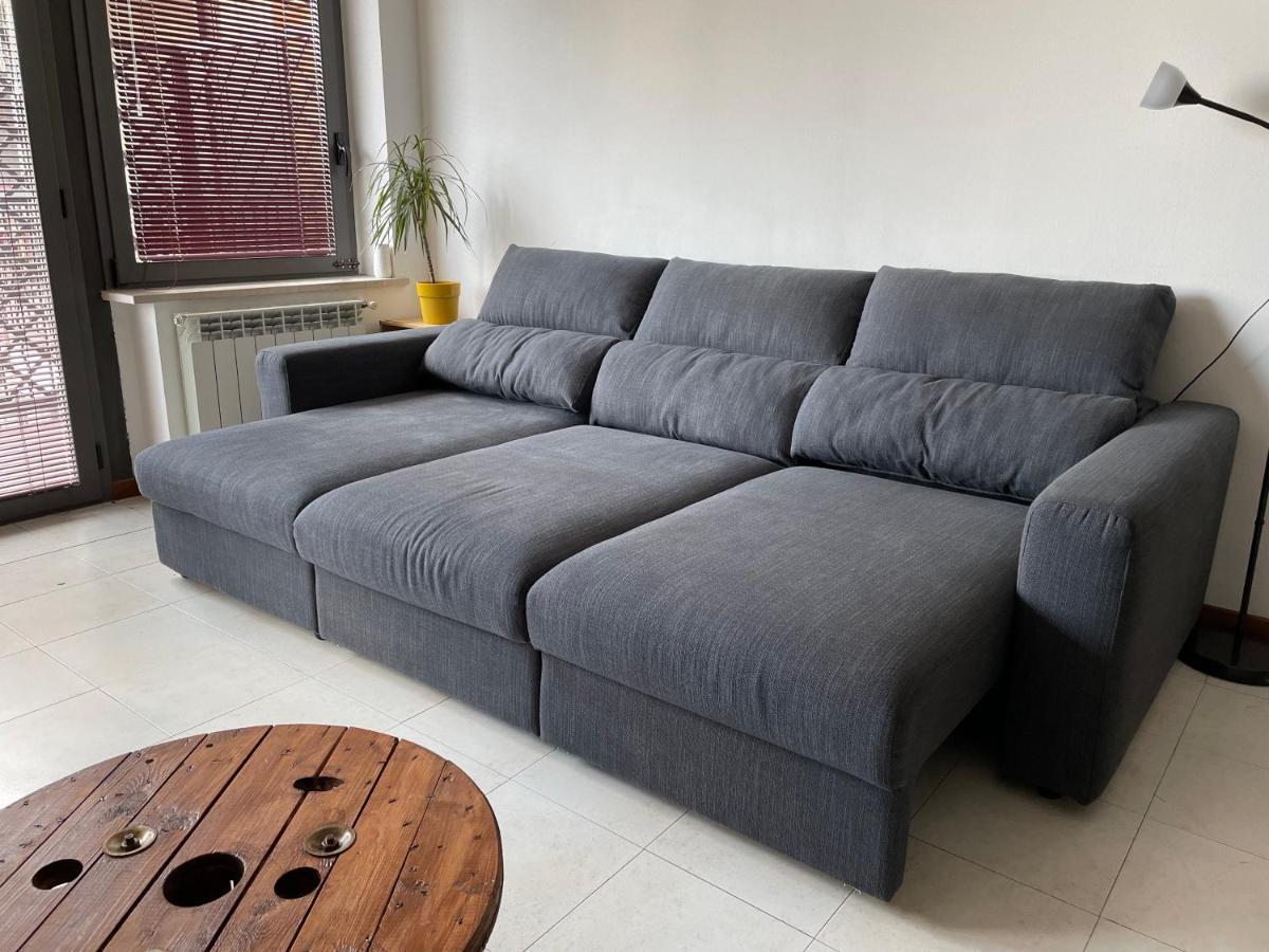 Mecenate Metropolitan Flat Lejlighed Milano Eksteriør billede