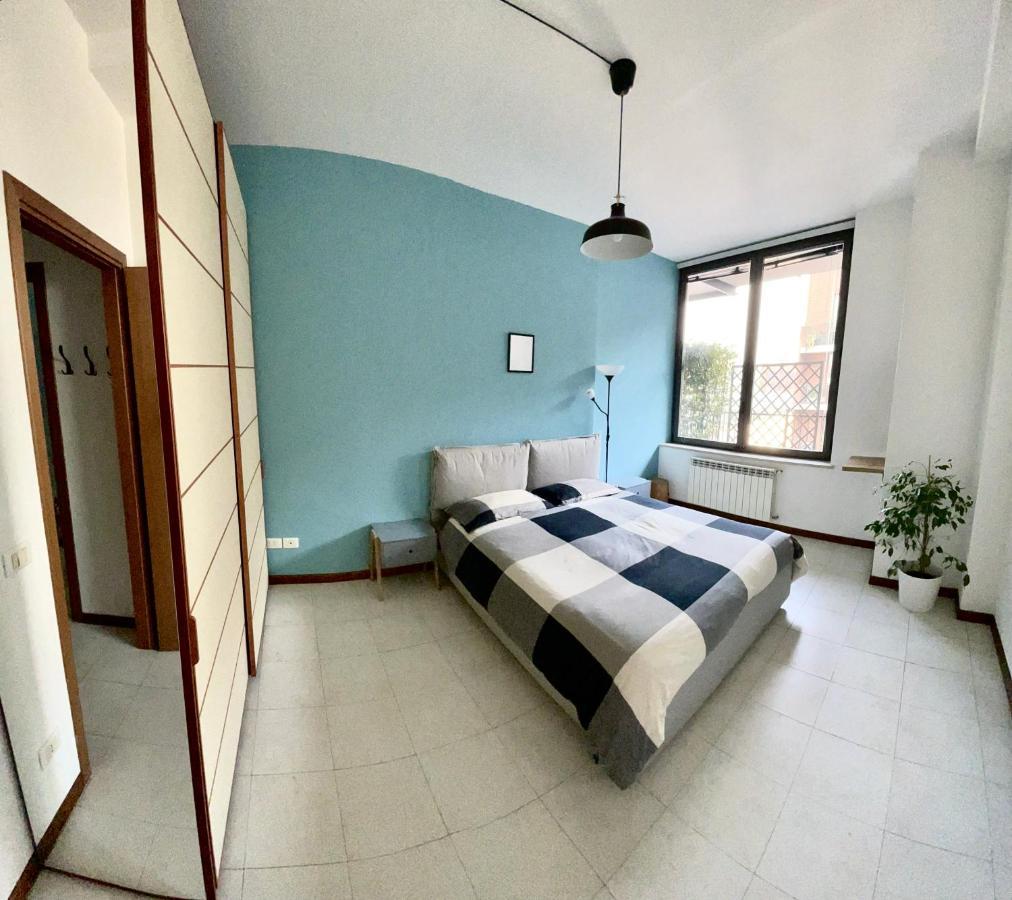 Mecenate Metropolitan Flat Lejlighed Milano Eksteriør billede